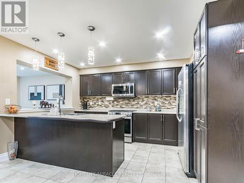 # 143 - 1035 Victoria Road S, Guelph, ON - Indoor Photo Showing Kitchen With Upgraded Kitchen