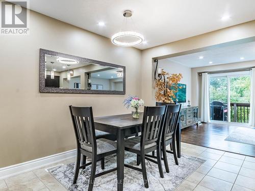 # 143 - 1035 Victoria Road S, Guelph, ON - Indoor Photo Showing Dining Room