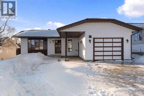 27 Tressa Street, Swan Hills, AB - Outdoor