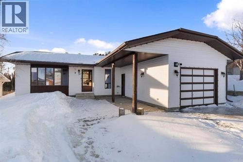 27 Tressa Street, Swan Hills, AB - Outdoor With Facade