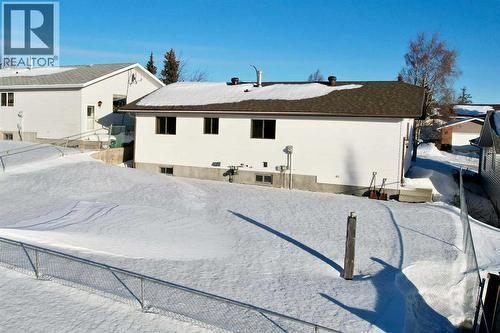 27 Tressa Street, Swan Hills, AB - Outdoor