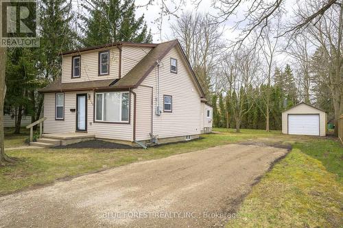 186 VICTORIA STREET  Southwest Middlesex (Glencoe), ON N0L 1M0