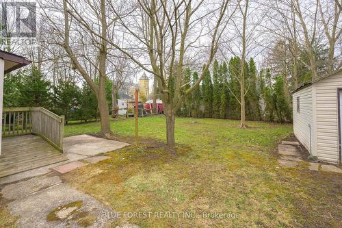 186 Victoria Street, Southwest Middlesex (Glencoe), ON - Outdoor