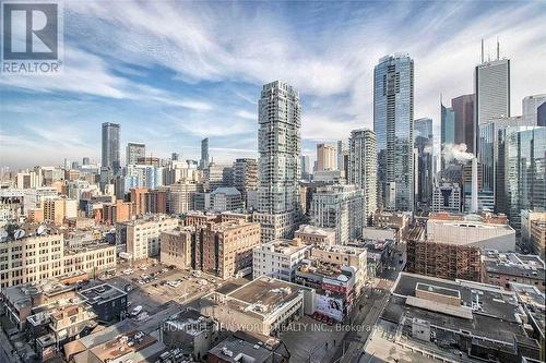 2004 - 295 Adelaide Street W, Toronto, ON - Outdoor With Facade