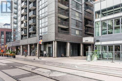 2004 - 295 Adelaide Street W, Toronto, ON - Outdoor With Balcony
