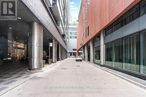 2004 - 295 Adelaide Street W, Toronto, ON - Outdoor With Exterior