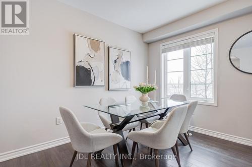 3002 Preserve Drive, Unit 25 Drive, Oakville, ON - Indoor Photo Showing Dining Room