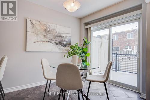 3002 Preserve Drive, Unit 25 Drive, Oakville, ON - Indoor Photo Showing Dining Room