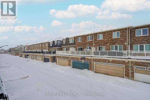 3002 Preserve Drive, Unit 25 Drive, Oakville, ON - Outdoor