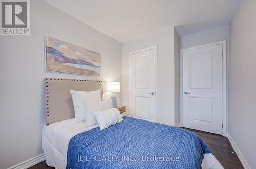 3002 Preserve Drive, Unit 25 Drive, Oakville, ON - Indoor Photo Showing Bedroom