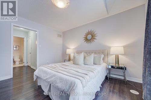 3002 Preserve Drive, Unit 25 Drive, Oakville, ON - Indoor Photo Showing Bedroom