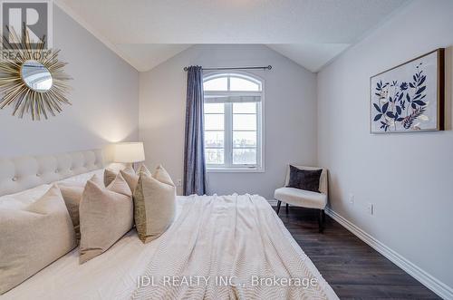 3002 Preserve Drive, Unit 25 Drive, Oakville, ON - Indoor Photo Showing Bedroom
