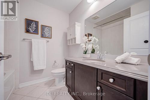 3002 Preserve Drive, Unit 25 Drive, Oakville, ON - Indoor Photo Showing Bathroom