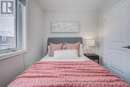 3002 Preserve Drive, Unit 25 Drive, Oakville, ON - Indoor Photo Showing Bedroom