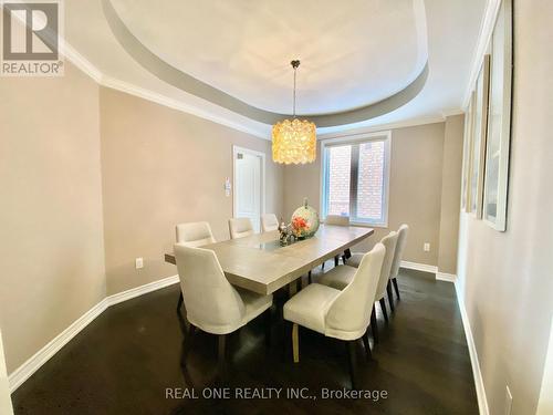 238 Nautical Boulevard, Oakville, ON - Indoor Photo Showing Dining Room