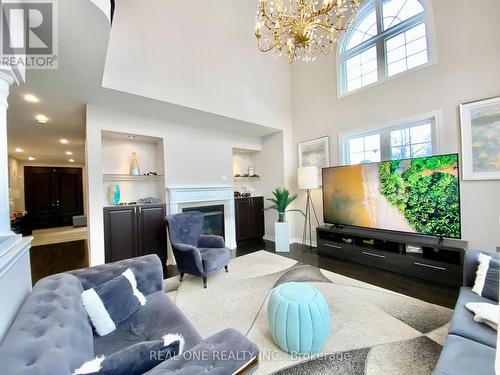 238 Nautical Boulevard, Oakville, ON - Indoor With Fireplace
