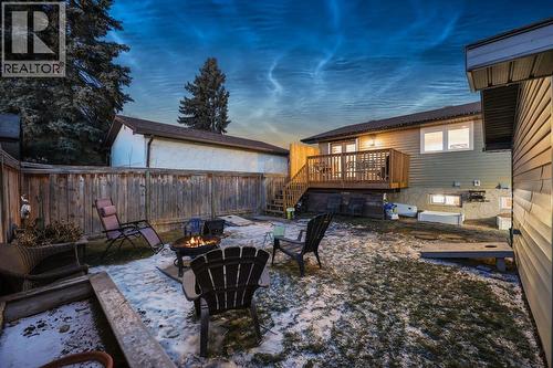 256 Lysander Place Se, Calgary, AB - Outdoor With Deck Patio Veranda With Exterior