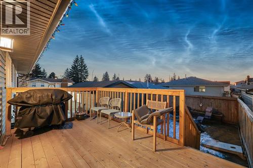 256 Lysander Place Se, Calgary, AB - Outdoor With Deck Patio Veranda With Exterior