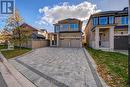 99 Chouinard Way, Aurora, ON  - Outdoor With Facade 