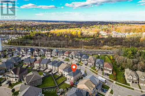99 Chouinard Way, Aurora, ON - Outdoor With View