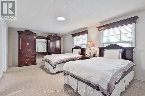 65 Patrice Crescent, Vaughan, ON - Indoor Photo Showing Bedroom
