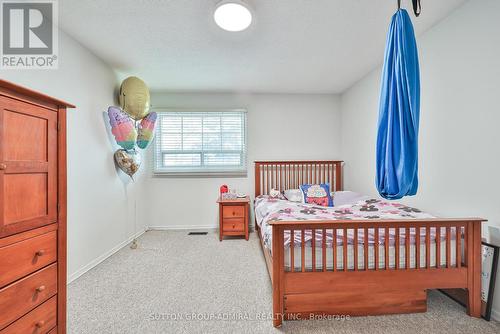65 Patrice Crescent, Vaughan, ON - Indoor Photo Showing Bedroom