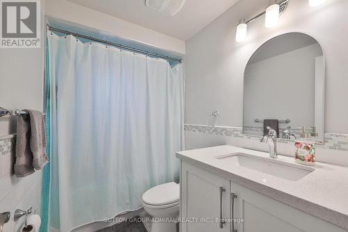 65 Patrice Crescent, Vaughan, ON - Indoor Photo Showing Bathroom