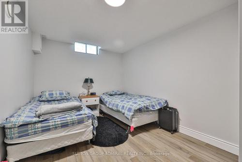65 Patrice Crescent, Vaughan, ON - Indoor Photo Showing Bedroom