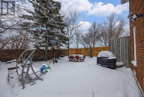 65 Patrice Crescent, Vaughan, ON - Outdoor