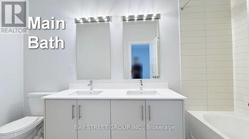 169 Seguin Street, Richmond Hill, ON - Indoor Photo Showing Bathroom