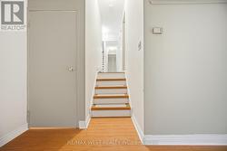 Steps To Sunken Living Room - 