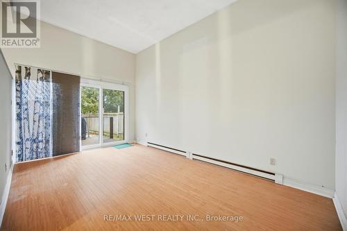 Sunken Living Room W/O To Deck - 6 Hillpark Trail, Brampton, ON - Indoor Photo Showing Other Room