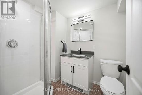 3pc Bathroom - 6 Hillpark Trail, Brampton, ON - Indoor Photo Showing Bathroom
