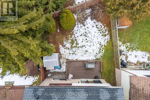 6 Hillpark Trail, Brampton, ON - Outdoor