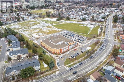 6 Hillpark Trail, Brampton, ON - Outdoor With View