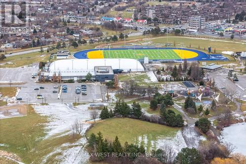 6 Hillpark Trail, Brampton, ON - Outdoor With View