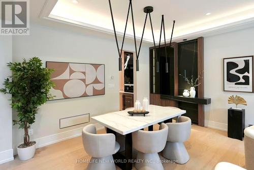 30 Orchard Crescent, Toronto, ON - Indoor Photo Showing Dining Room