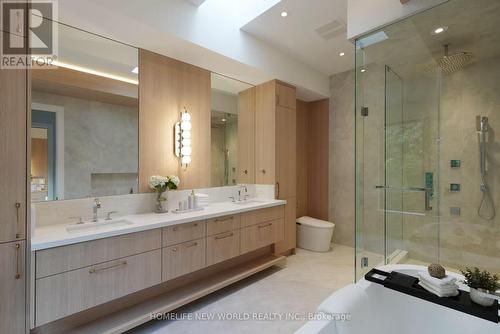 30 Orchard Crescent, Toronto, ON - Indoor Photo Showing Bathroom