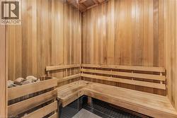 Relaxing sauna - 