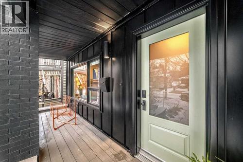 2120 18 Street Sw, Calgary, AB - Outdoor With Deck Patio Veranda With Exterior