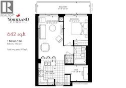 3208 - 275 YORKLAND ROAD  Toronto, ON M2J 0B4