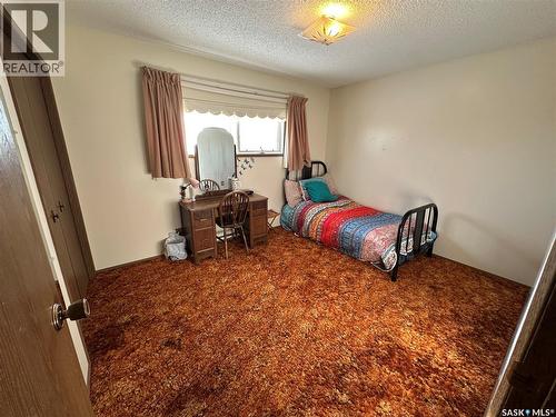 Bowes Acreage, Laird, SK - Indoor Photo Showing Bedroom