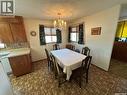 Bowes Acreage, Laird, SK  - Indoor Photo Showing Dining Room 