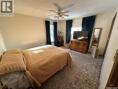 Bowes Acreage, Laird, SK - Indoor Photo Showing Bedroom