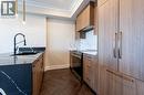414, 370 Dieppe Drive Sw, Calgary, AB  - Indoor Photo Showing Kitchen With Upgraded Kitchen 