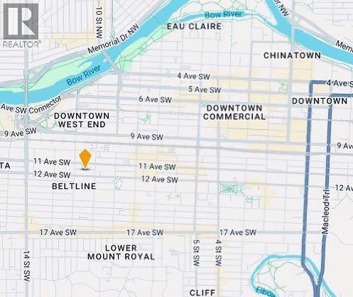 102, 1118 12 Avenue Sw, Calgary, AB 