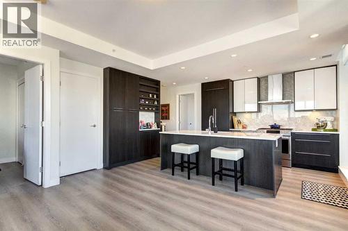 703, 930 16 Avenue Sw, Calgary, AB - Indoor Photo Showing Other Room