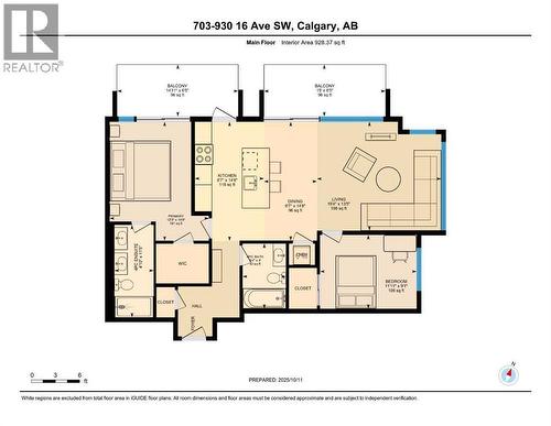 703, 930 16 Avenue Sw, Calgary, AB - Other