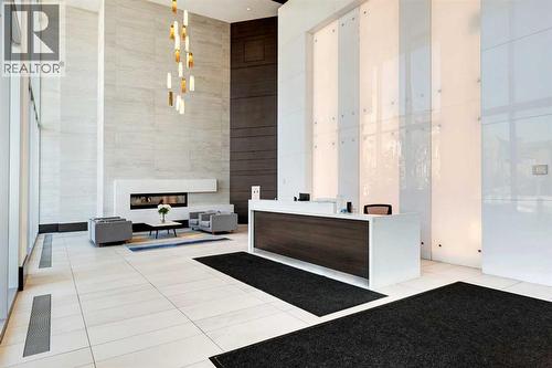 703, 930 16 Avenue Sw, Calgary, AB - Indoor Photo Showing Other Room