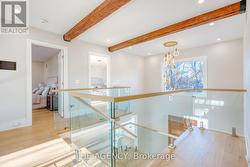 Upper Level offers 3 primary sized bedrooms - RARE - 